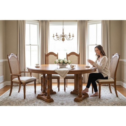 Vintage singer furniture - vintage,