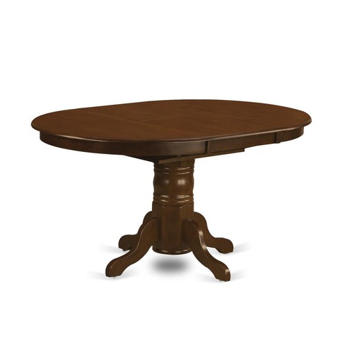 Kenley oval single - single, pedestal